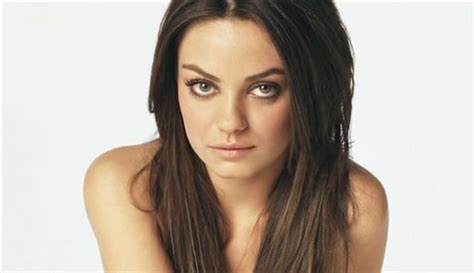 mila kunis porns|Celeb Mila Kunis fucked on camera .